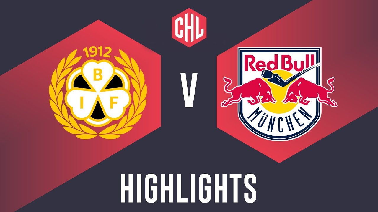 Highlights: Brynäs IF vs. Red Bull Munich