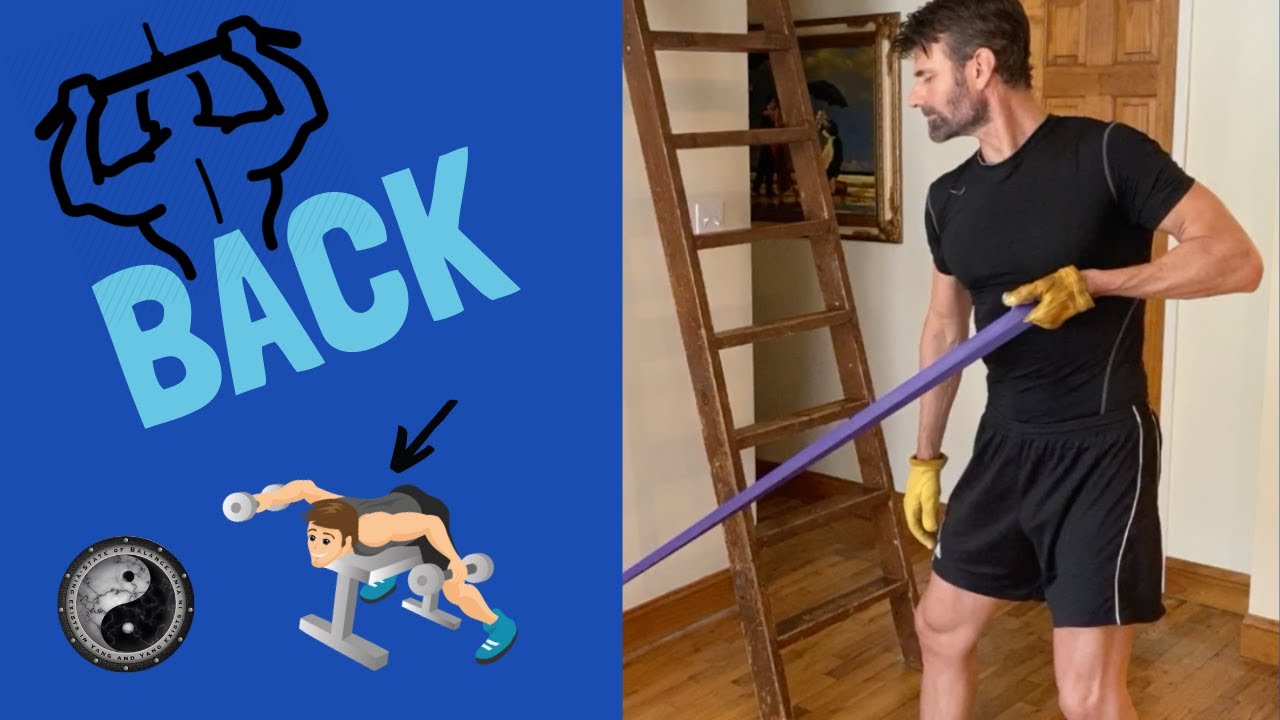 Isolated Back Workout