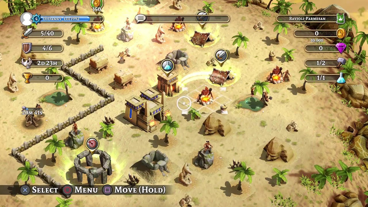 Lets play! Battle Ages PS5 Pro