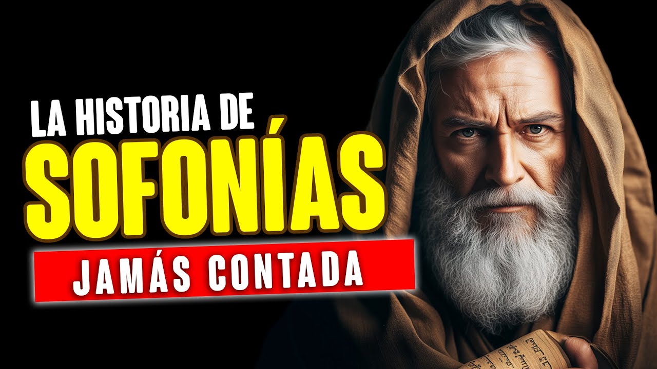 El secreto DE SOFONÍAS: EL DÍA DEL SEÑOR REVELADO | historia bíblica