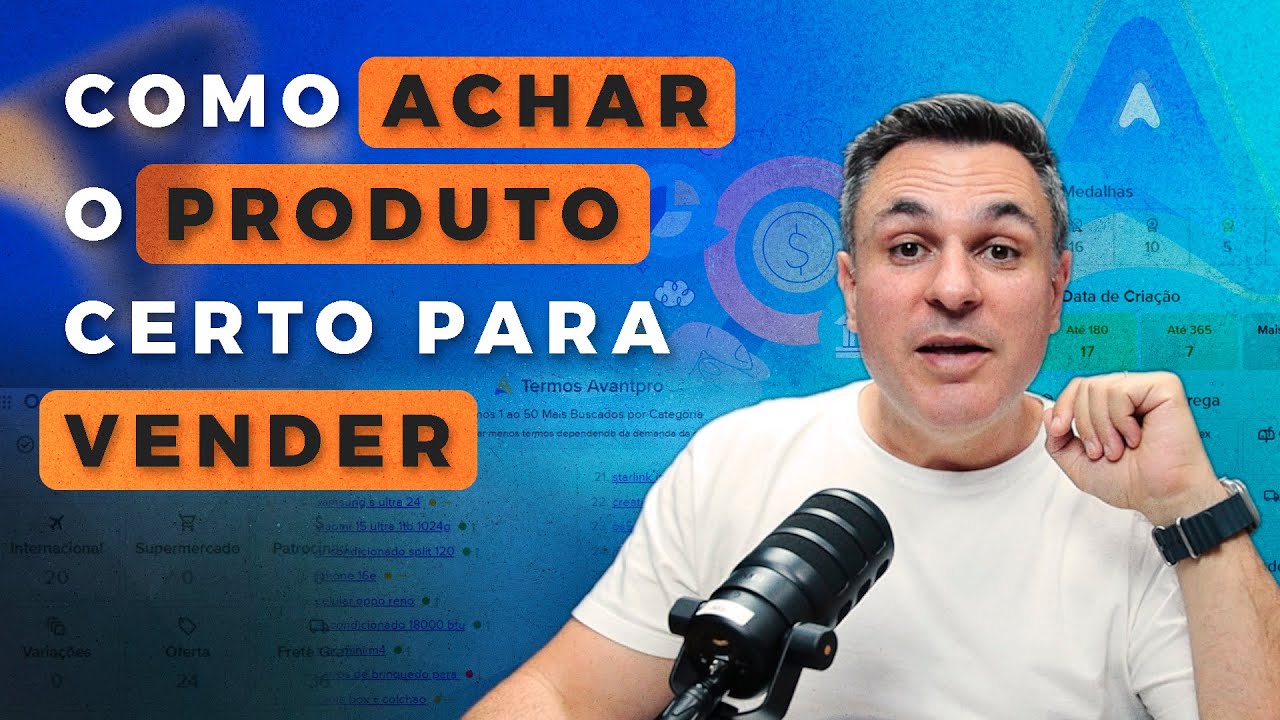 O MELHOR Jeito de Fazer Pesquisa de Produto em Marketplaces
