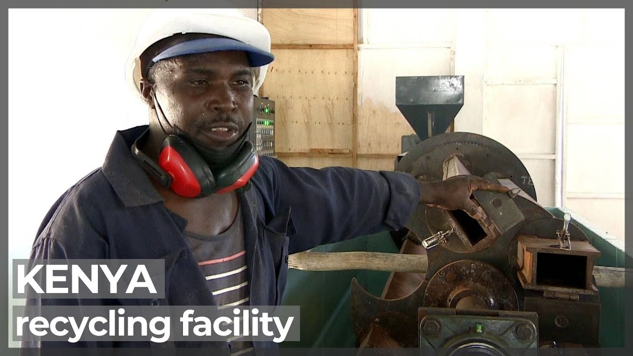 Eastern Kenya set for first-ever plastic recycling plant of its kind