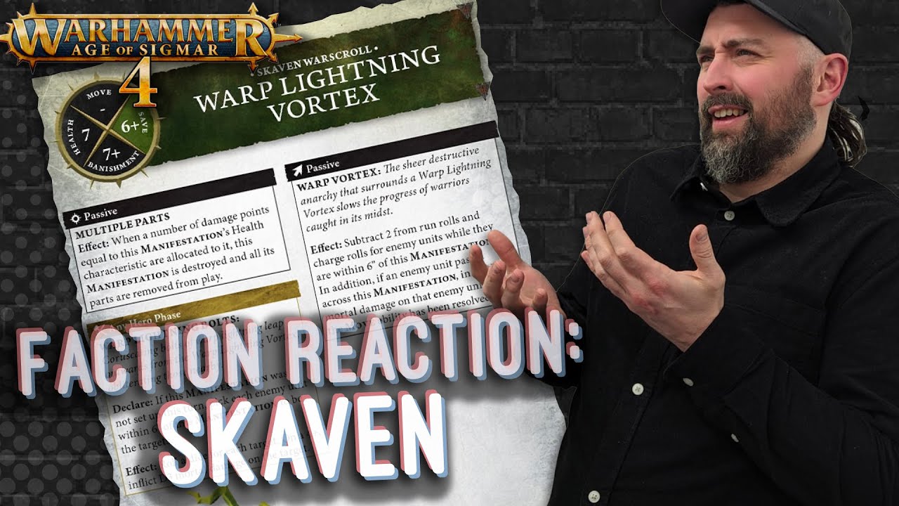 Faction Focus 2024 Skaven