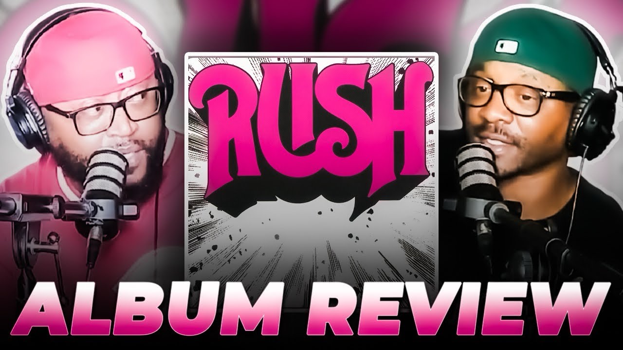 Rush - Working Man (REACTION) #rush #reaction #trending