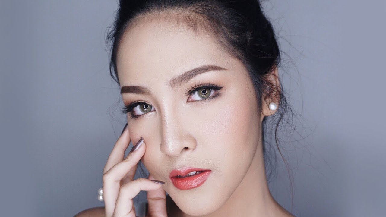 Howto แต่งหน้าเจ้าสาวหลักร้อย พร้อมบอกราคาเครื่องสำอางที่ใช้ | By Soundtiss