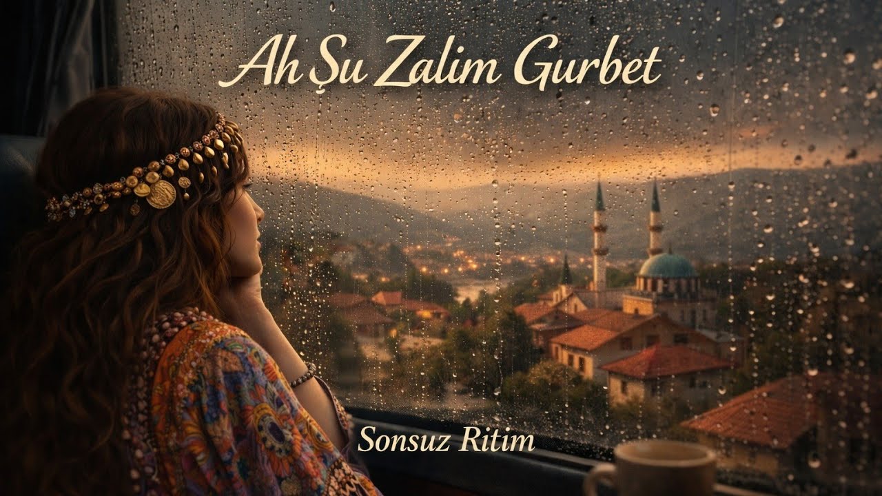 Ah Şu Zalim Gurbet | Anadolu T&uuml;rk&uuml;s&uuml; | Sonsuz Ritim