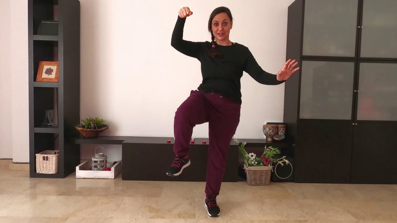 El hilo invisible 🧵 - Juego y expresión corporal