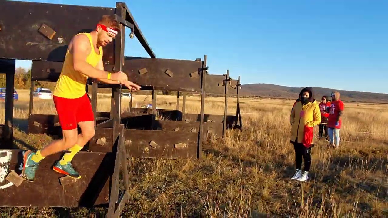 Spartan Race Veszprem Hungary - Sprint Honor Series - Elite coverage
