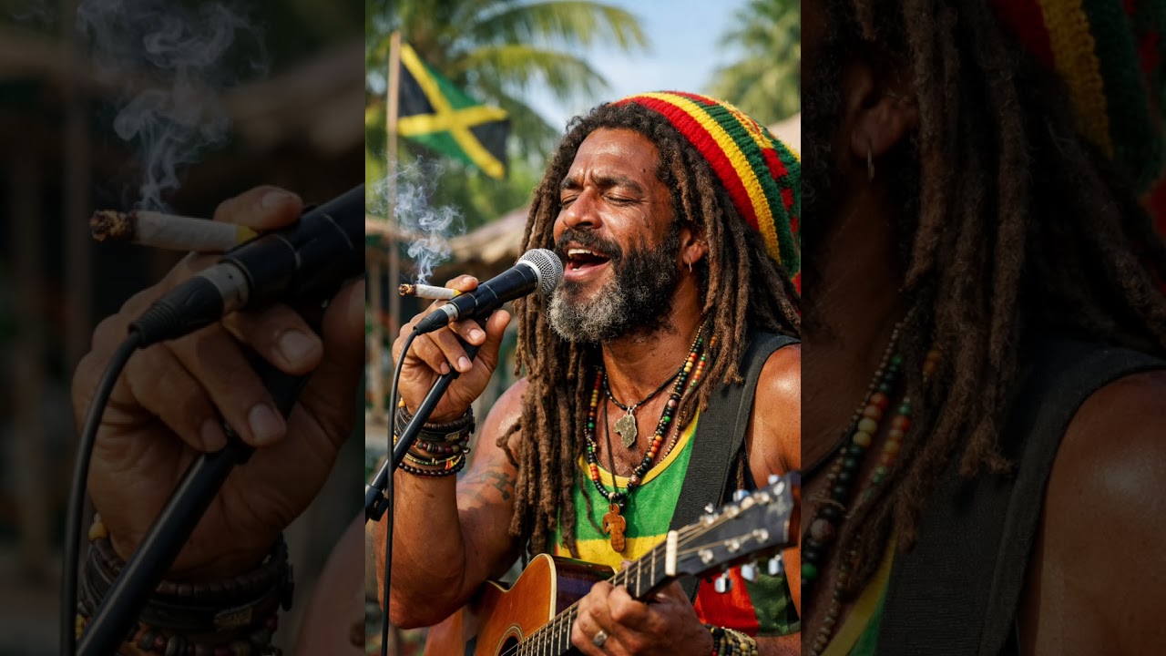 Bob Marley (Tribute LuMi prod: every storm) mix