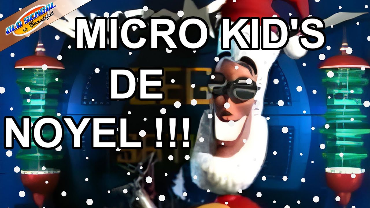 Micro Kid's Multimedia du 24 Décembre 1995