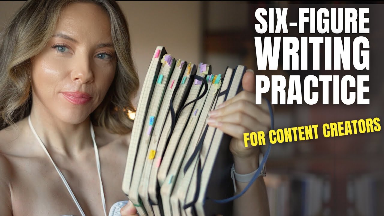 This Writing Practice Will Make You Rich
