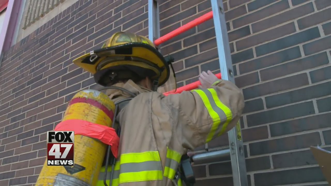 Lansing Fire Department working to fill 25 open positions
