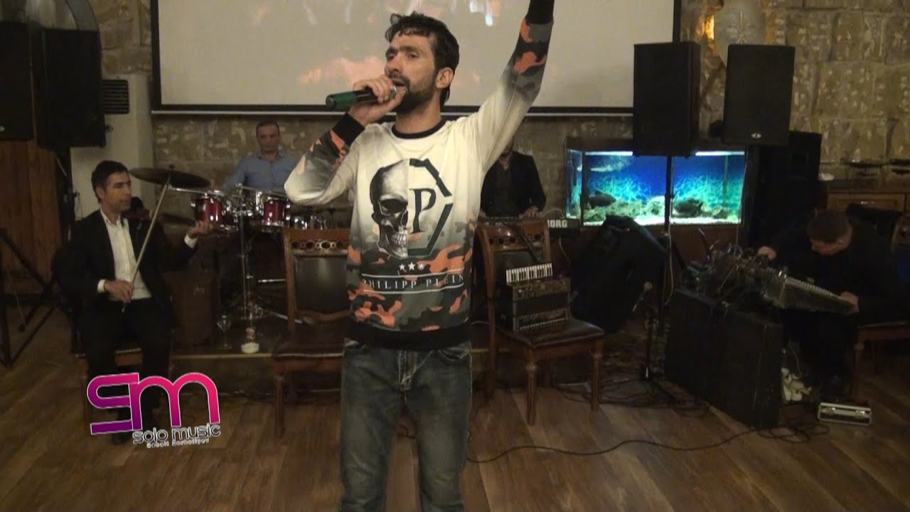 Emil Rehmanov - Hardasan & Kimler geldi kimler getdi #SoloMusic