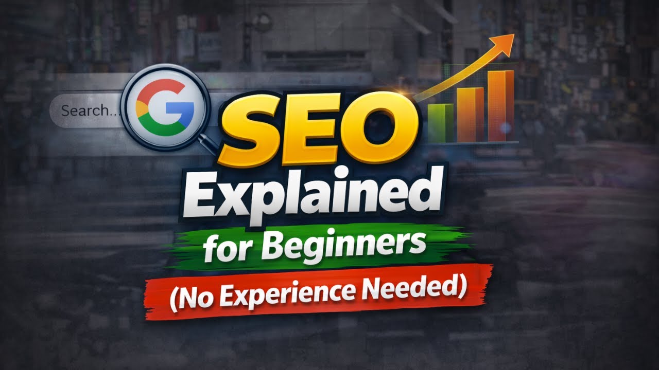 Don&rsquo;t Join Any SEO Course Until You Watch This