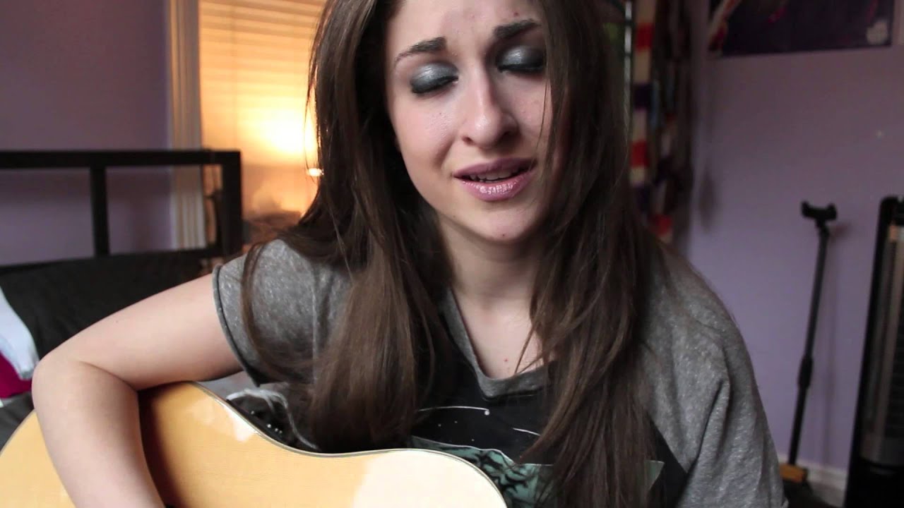 Begin Again - Taylor Swift (cover)
