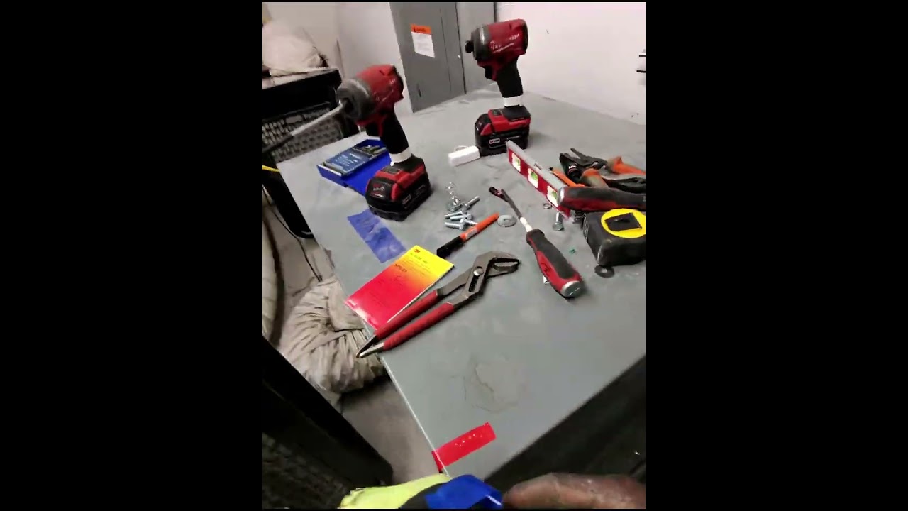Shutdown for panel relocation 