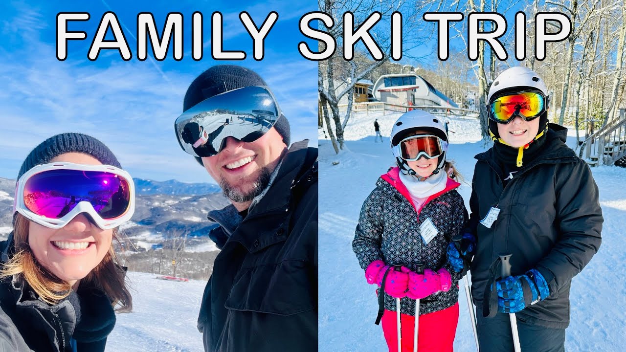 SUGAR MOUNTAIN RESORT | TEACHING OUR KIDS TO SKI