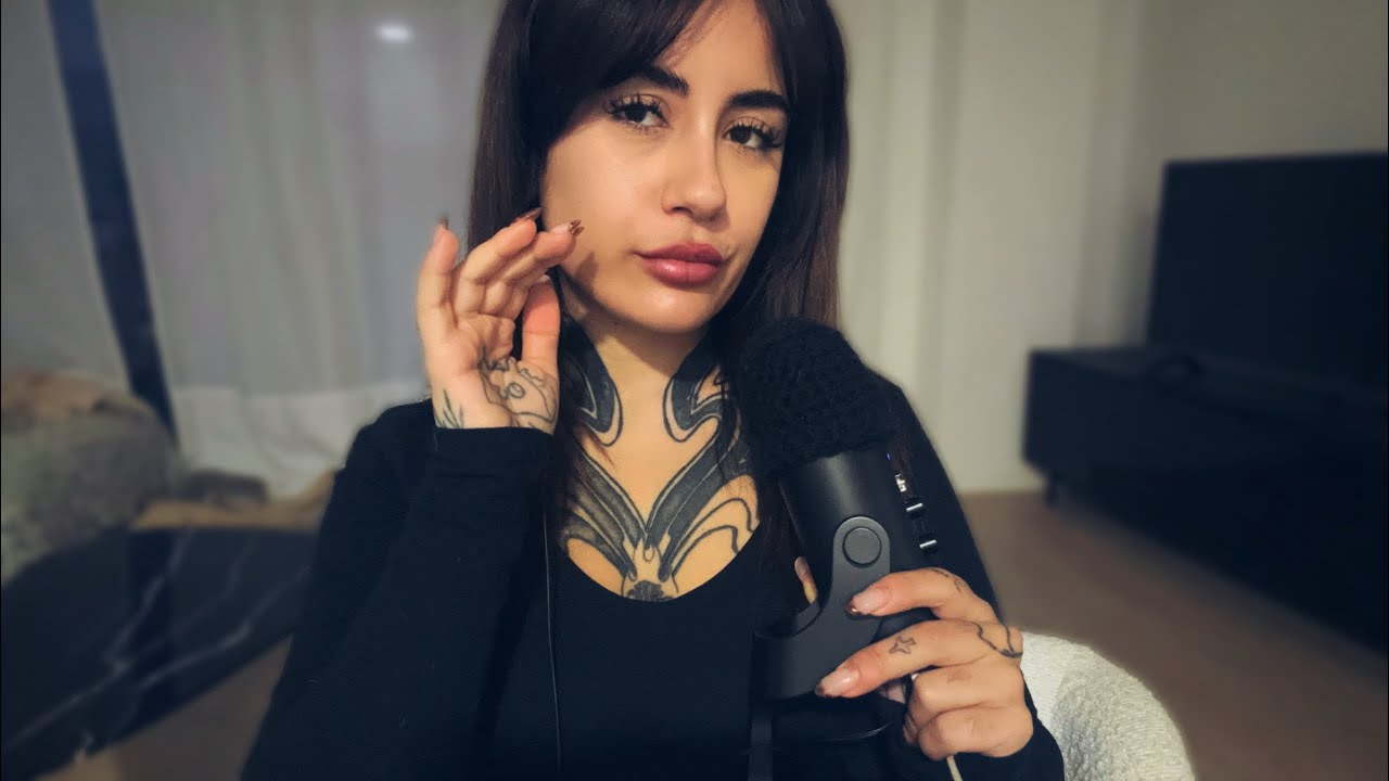ASMR muy Muy Suavecito ✨ Charlita Susurrada 