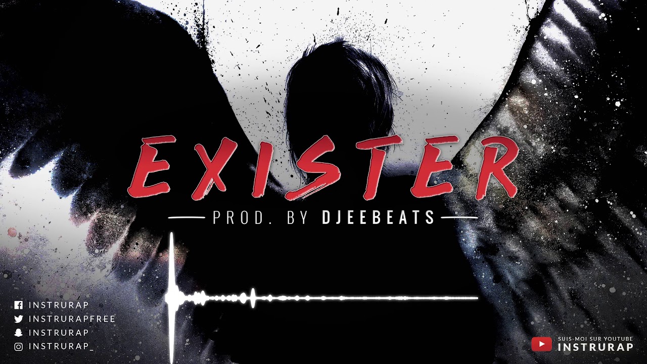 [FREE] Instrumental Rap Piano | Instru Rap Hip Hop/Triste - EXISTER - Prod. by Djee Beats