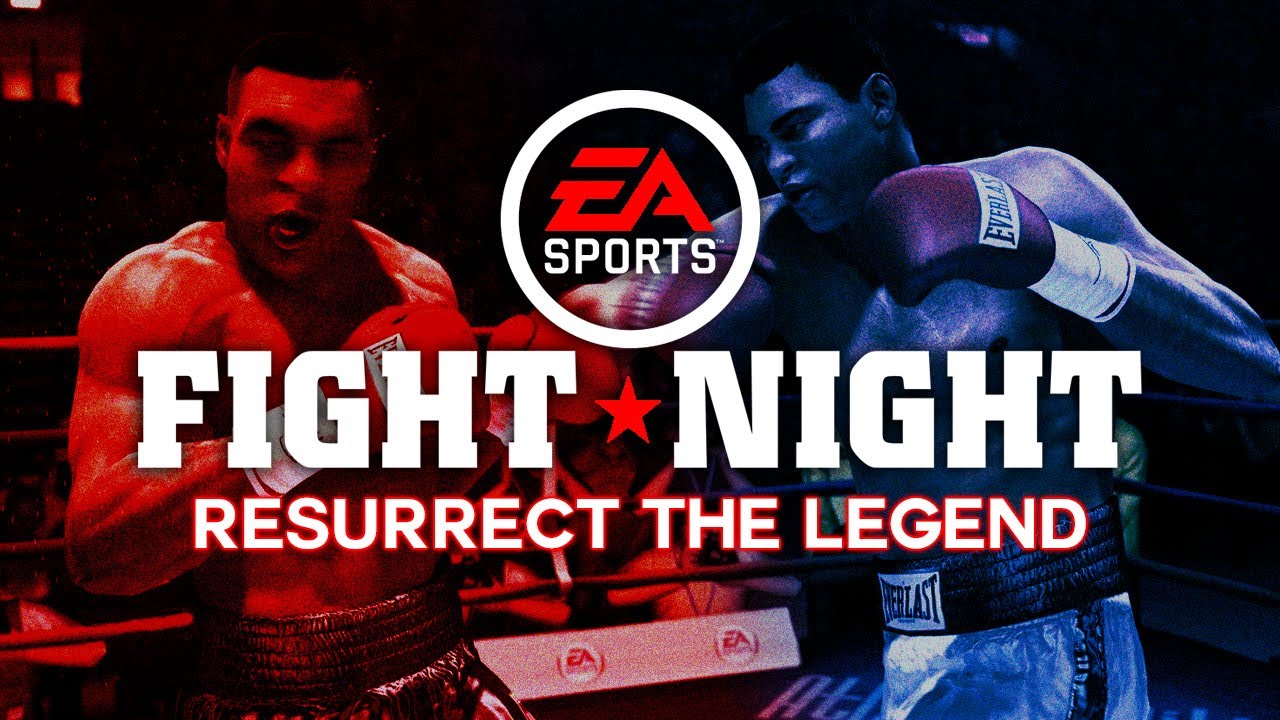 EA Sports FIGHT NIGHT: Возрождение легенды. (Что случилось с Fight Night?)