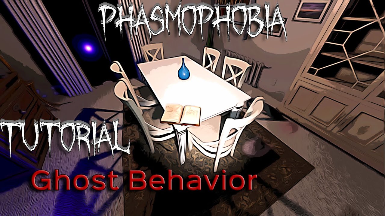 Phasmophobia Roaming and Ghost Events