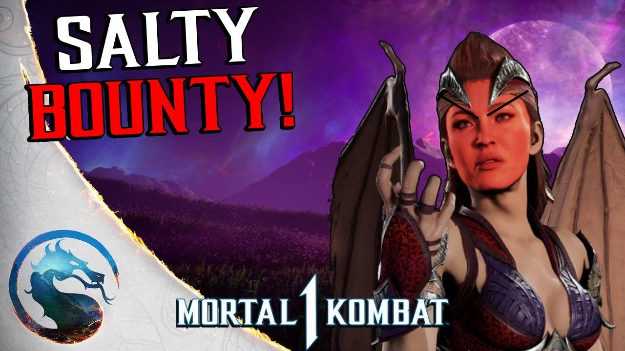 The SALT is real! - Mortal Kombat 1: Nitara Gameplay