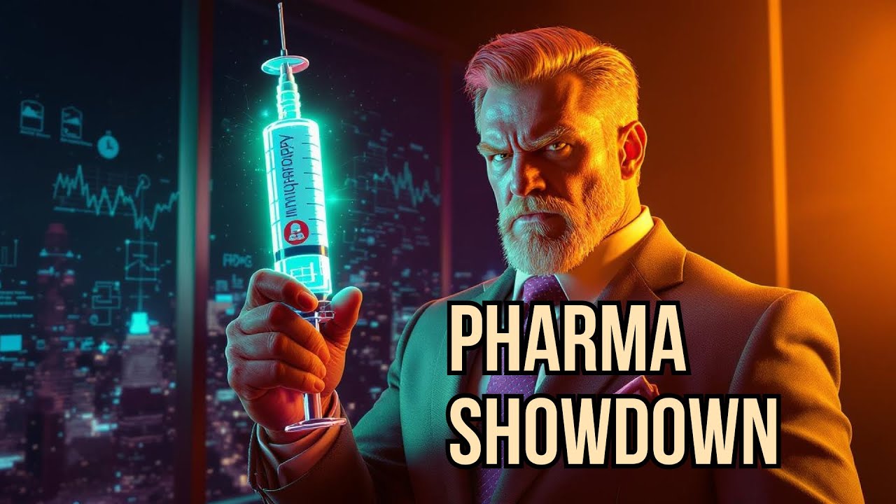 Why Big Pharma Wants MoonLake: The $60 Billion Immunotherapy Battle