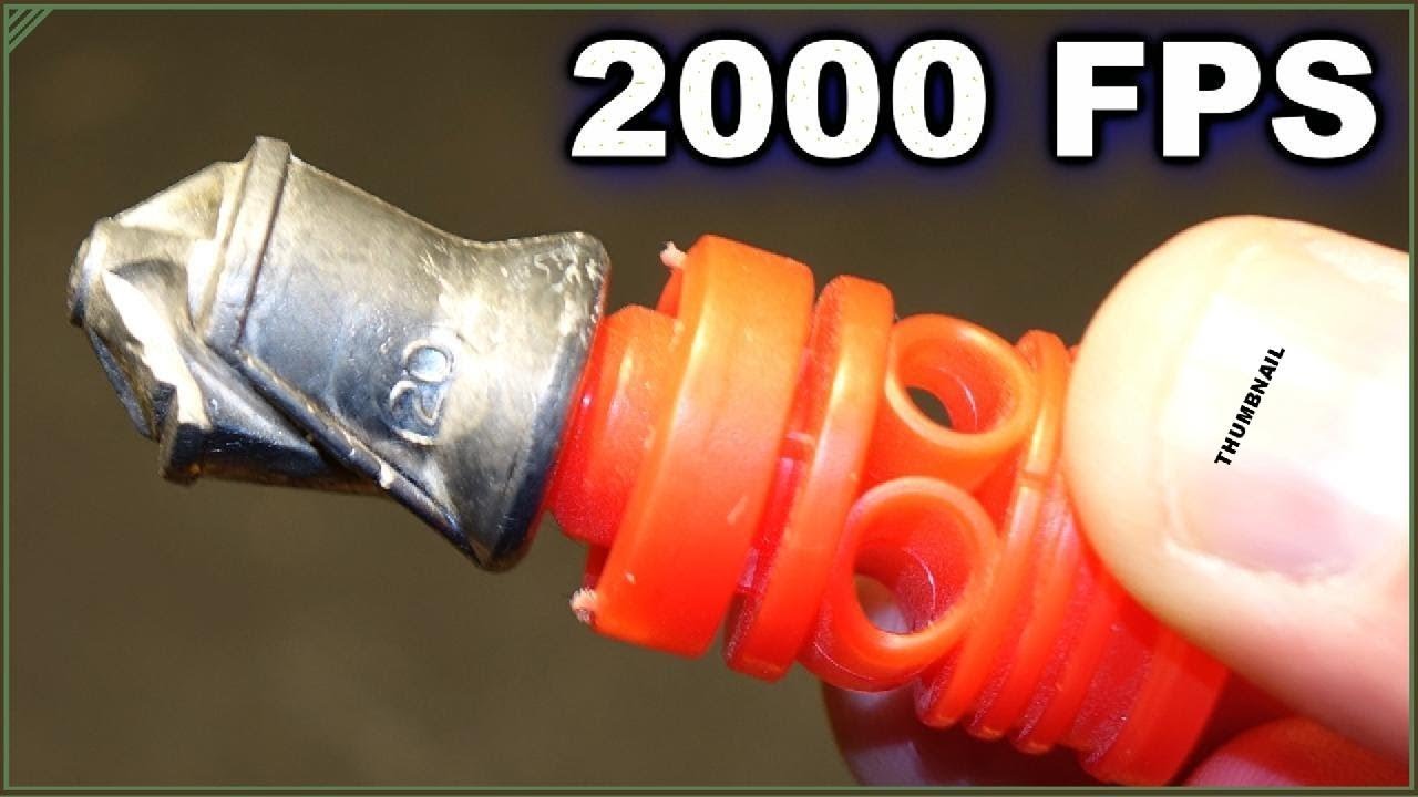 Monster 3700 Ft.Lbs.  Shotgun Slugs - 