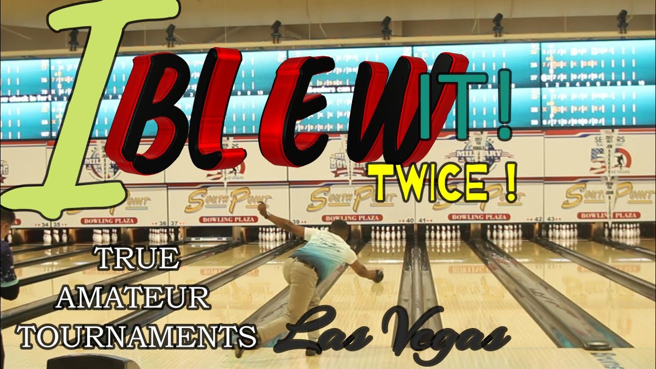 S4E5 The True Amateur Tournament at Southpointe in Las Vegas🎳