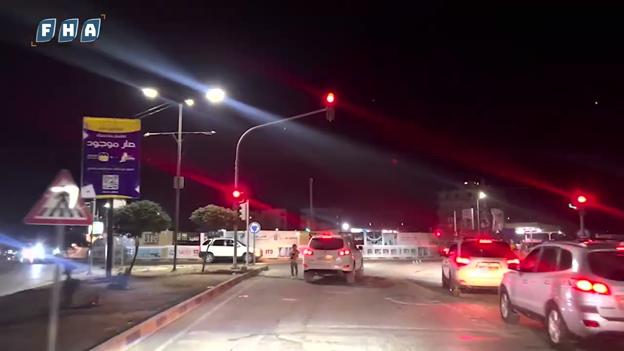 جولة مسائية مصورة لعدسة وكالة الفرات للأنباء في مدينة أعزاز بريف حلب الشمالي