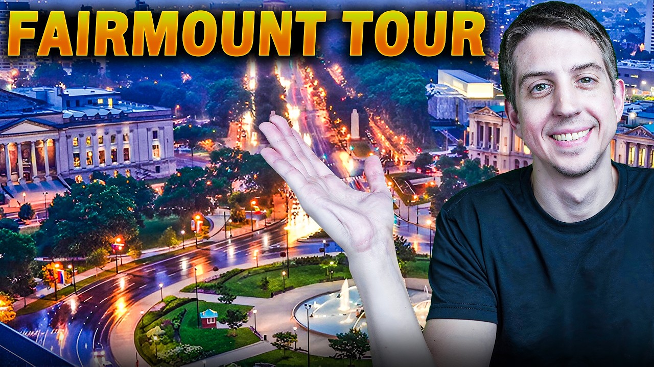 Explore Fairmount | Philadelphia Neighborhood Tour