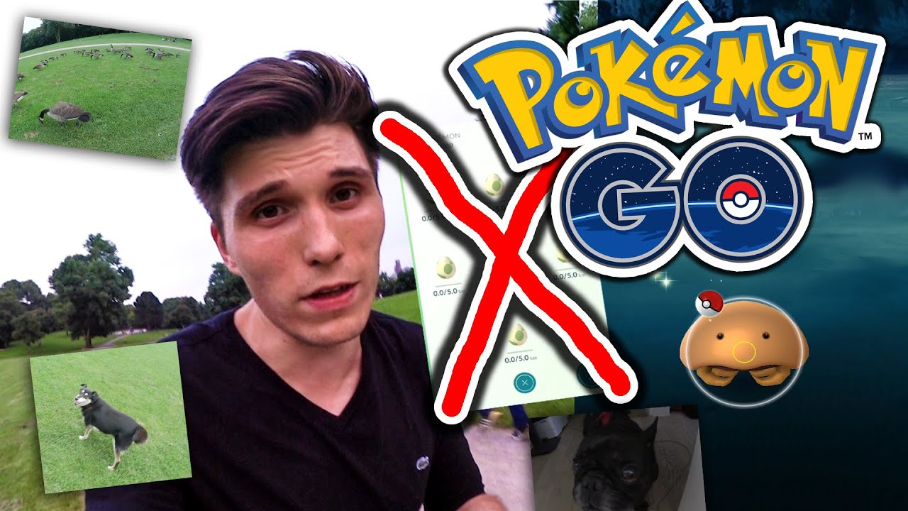 DER 10KM EIER BETRUG! - EI AUSGEBRÜTET! & GÄNSE ÄRGERN BEIM JOGGEN | POKEMON GO #7