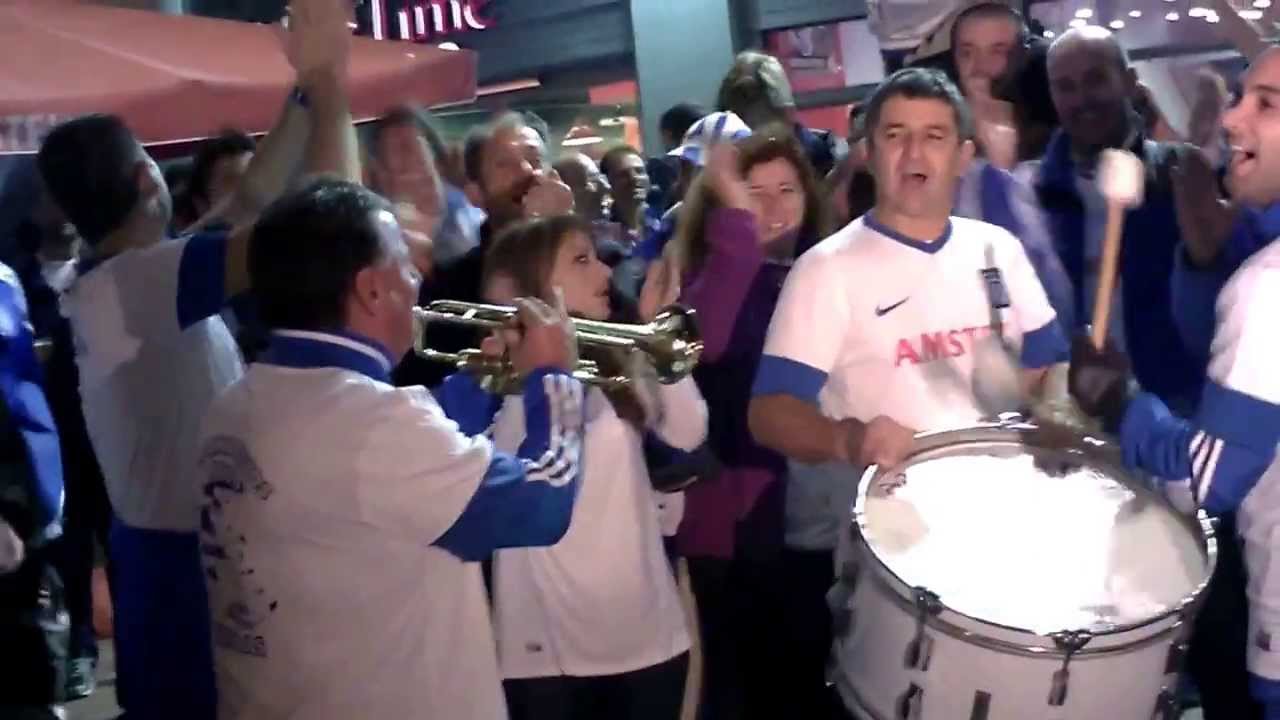ΕΛΛΑΔΑ-ΡΟΥΜΑΝΙΑ 3-1 -προεόρτια