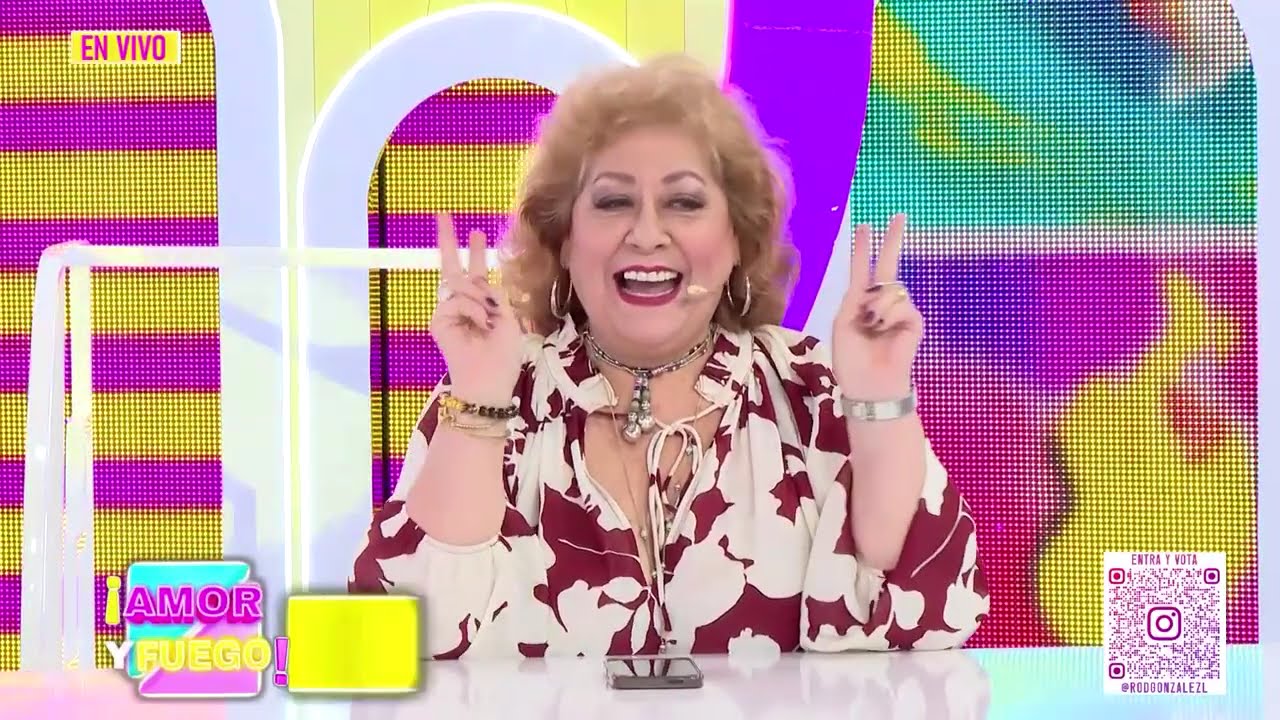 Amor y Fuego - ENE 22 - 2/4 - ¿MILLET FIGUEROA Y MARCELO TINELLI TERMINARON SU RELACIÓN? | Willax