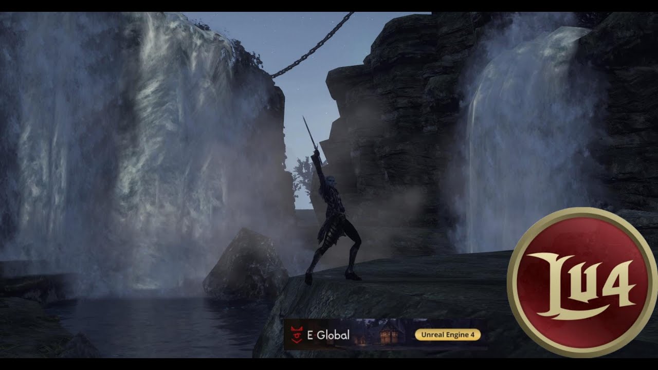 Lu4 Pre-Alpha E-global Abyss Walker Daily PvP Part 2