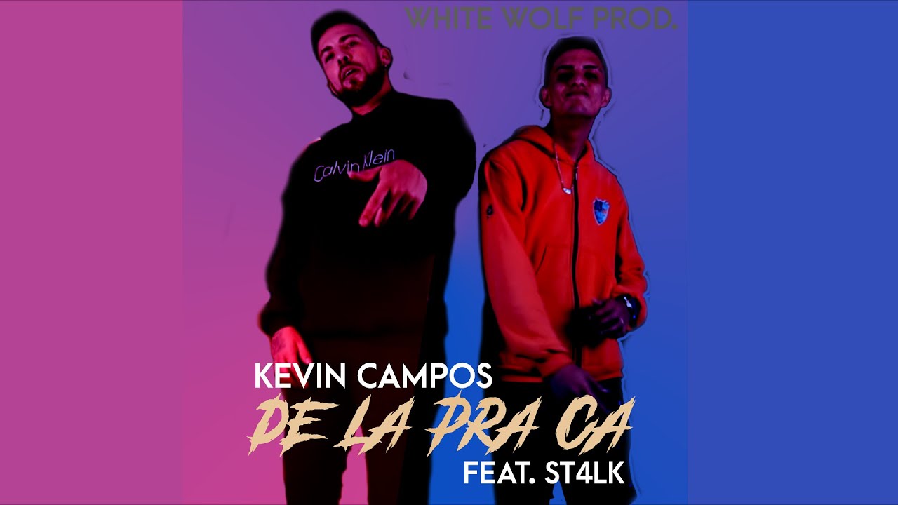 KC, ST4LK - DE LÁ PRA CÁ - VIDEOCLIPE