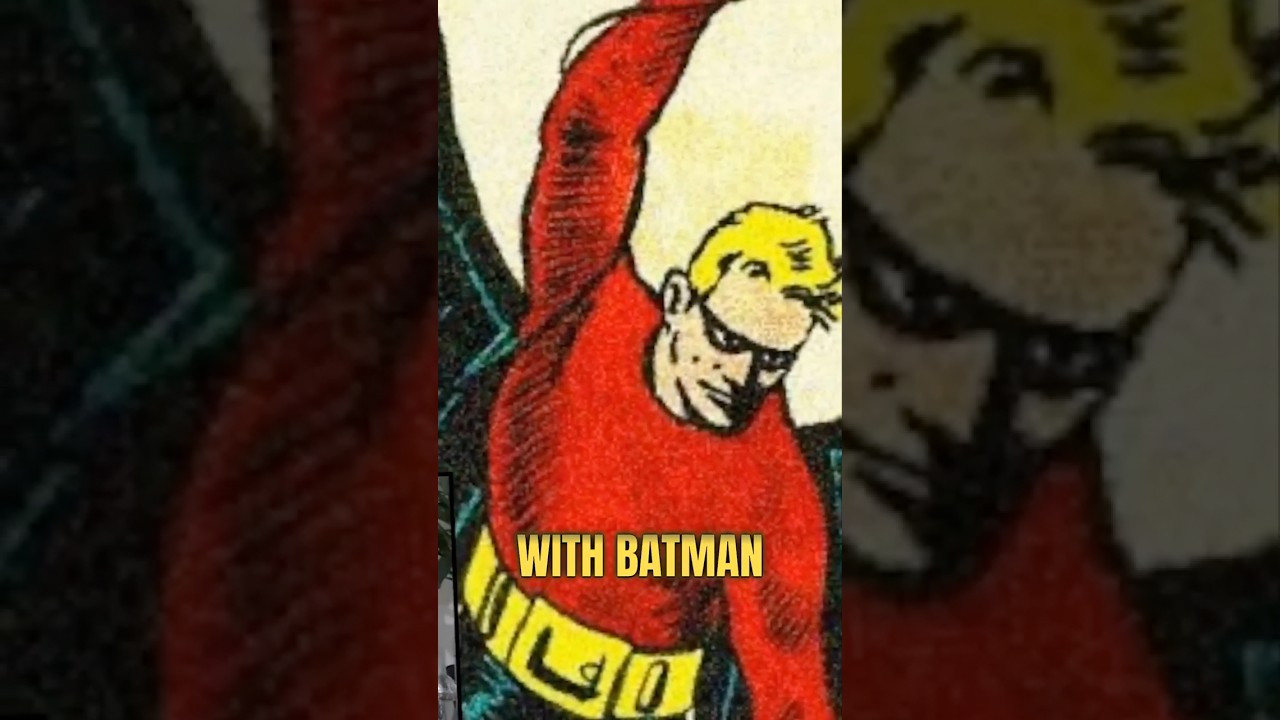 Bill Finger is the TRUE creator of Batman