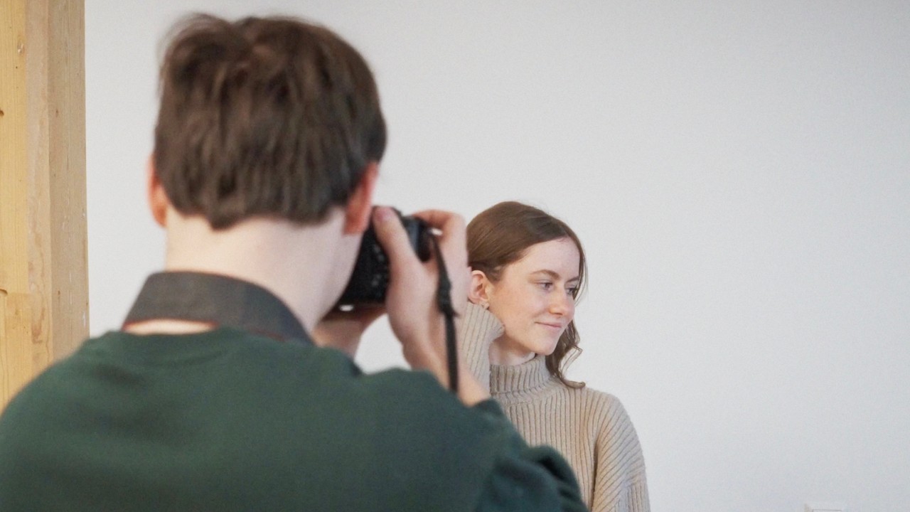 Blurred Lines / Drama Kurzfilm von Malin Hettich