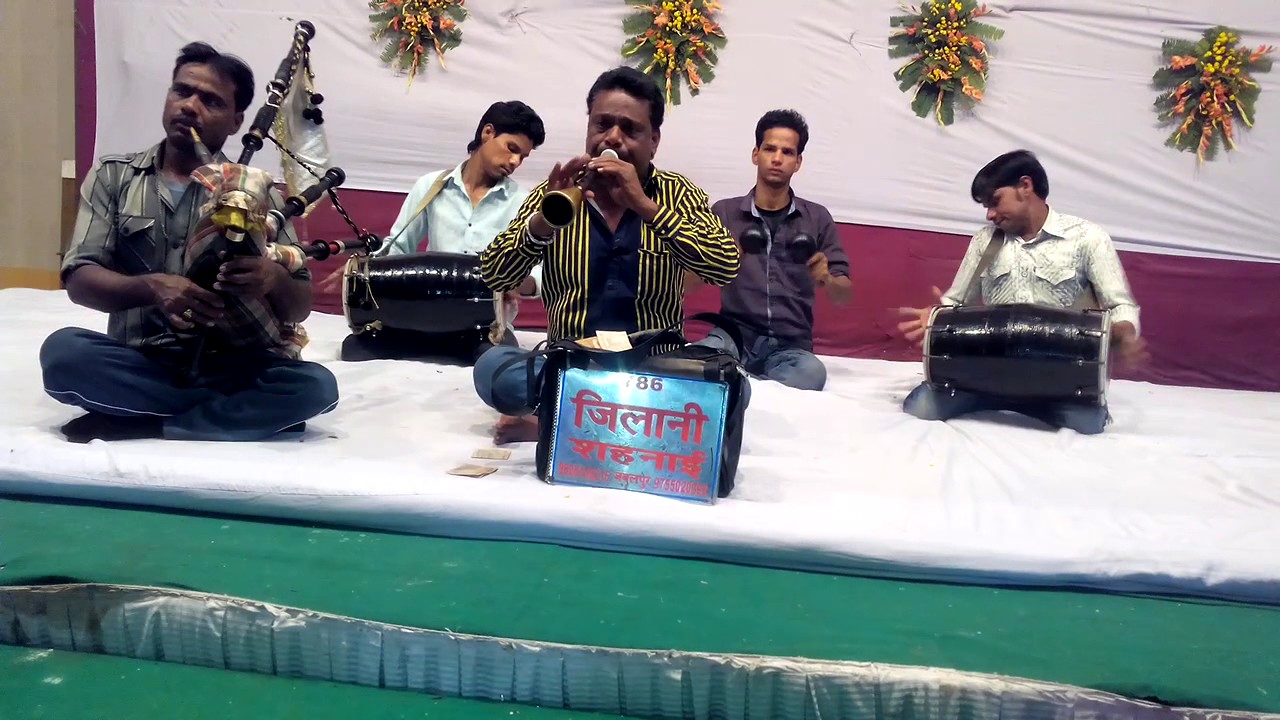 Jilani shenai jabalpur pappu mastar 9826156216 bhar do jholi mere ya mohammd