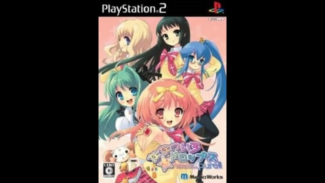 ななついろ★ドロップス 　ＯＰ曲「コイスル★フローライト」