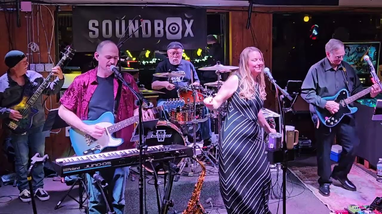 My Sharona #80smusic #livemusic