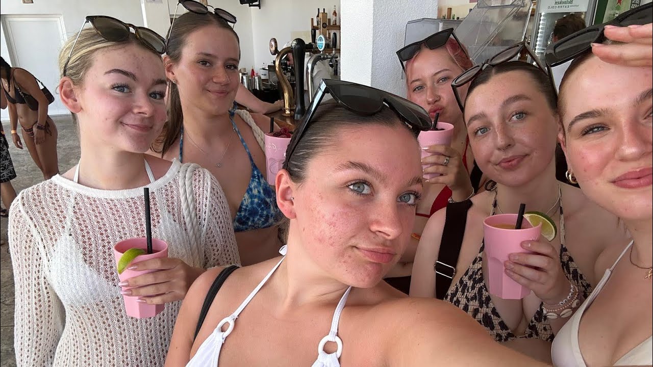 ZANTE GIRLS HOLIDAY 2024 *WILD*