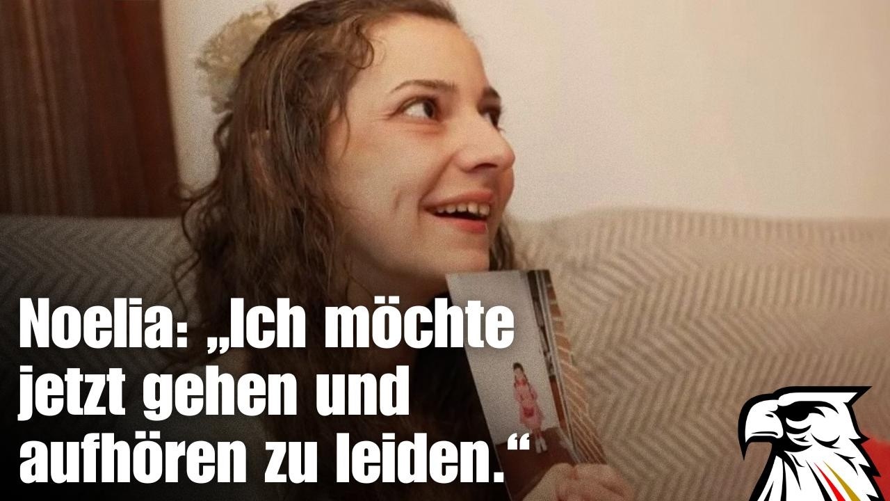 &bdquo;Ich m&ouml;chte jetzt gehen und aufh&ouml;ren zu leiden&ldquo; &ndash;&nbsp;Noelia: Sterbehilfe nach Gruppenvergewaltigung