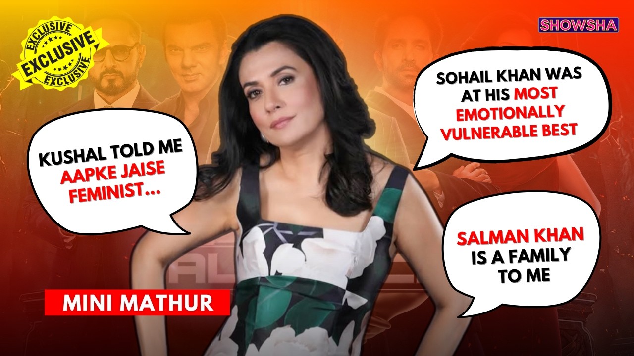 Alliance Winner Mini Mathur On Kushal Tandon, Salman Khan, Aly Goni & More | N18V
