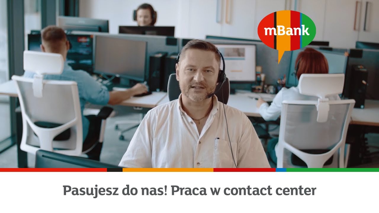 Praca w contact center &ndash; Pasujesz do nas #3