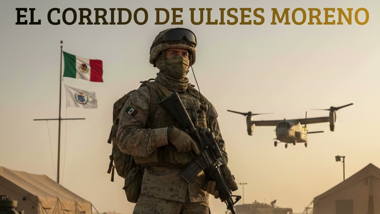 EL CORRIDO DE ULISES