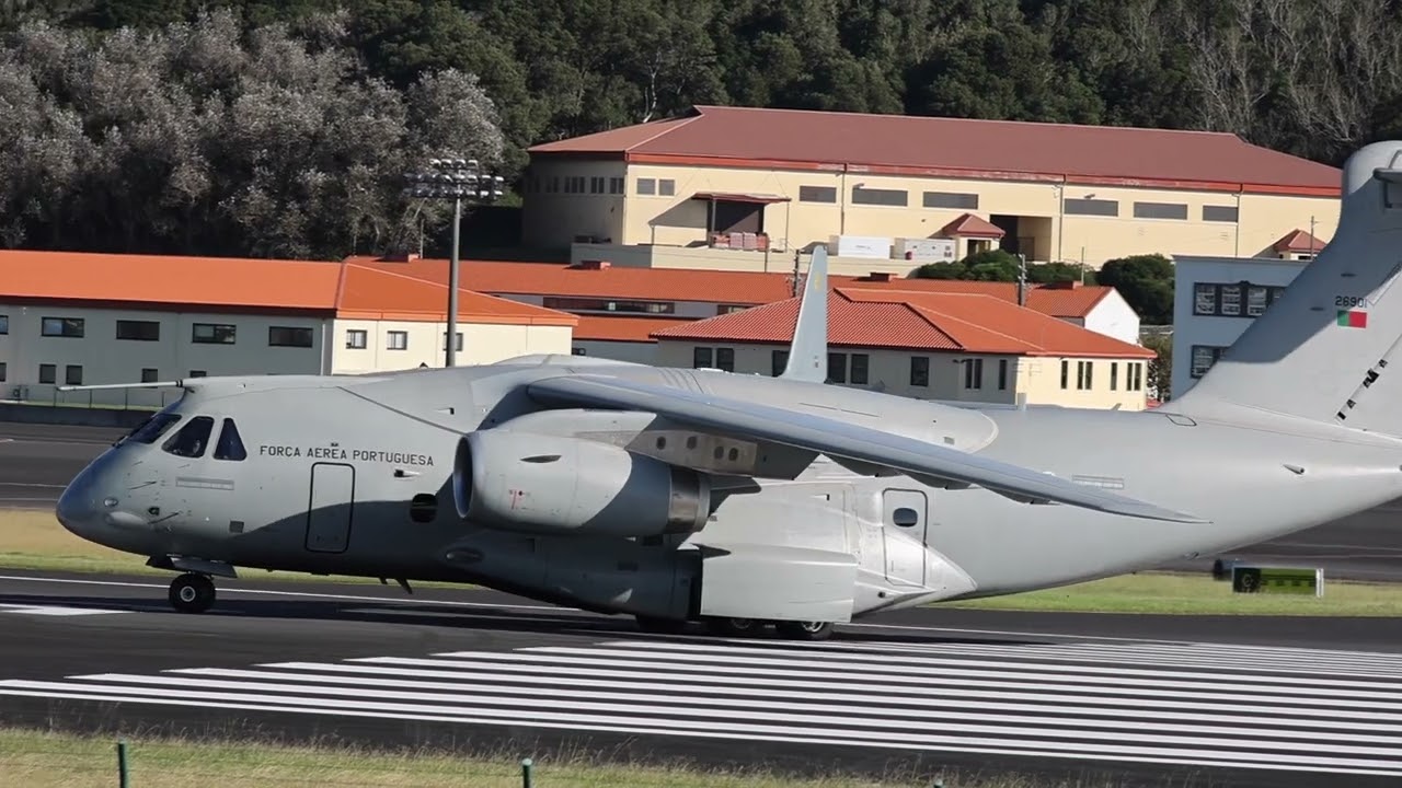 Lajes Air Force Base, Azores
