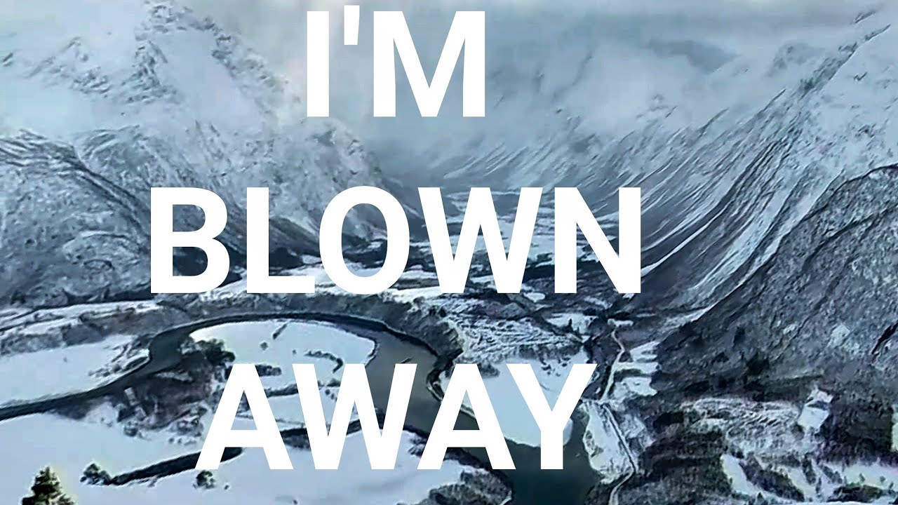 Amazing Norway, Andalsnes