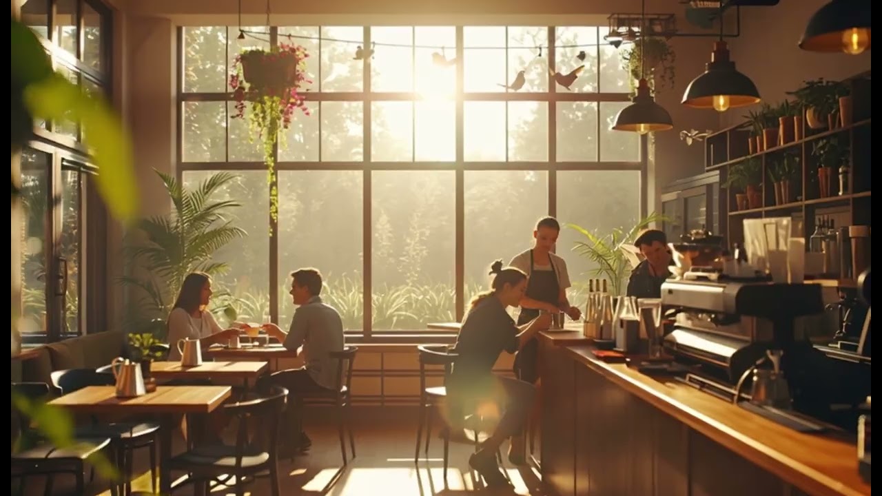 Morning Coffee Jazz 2026