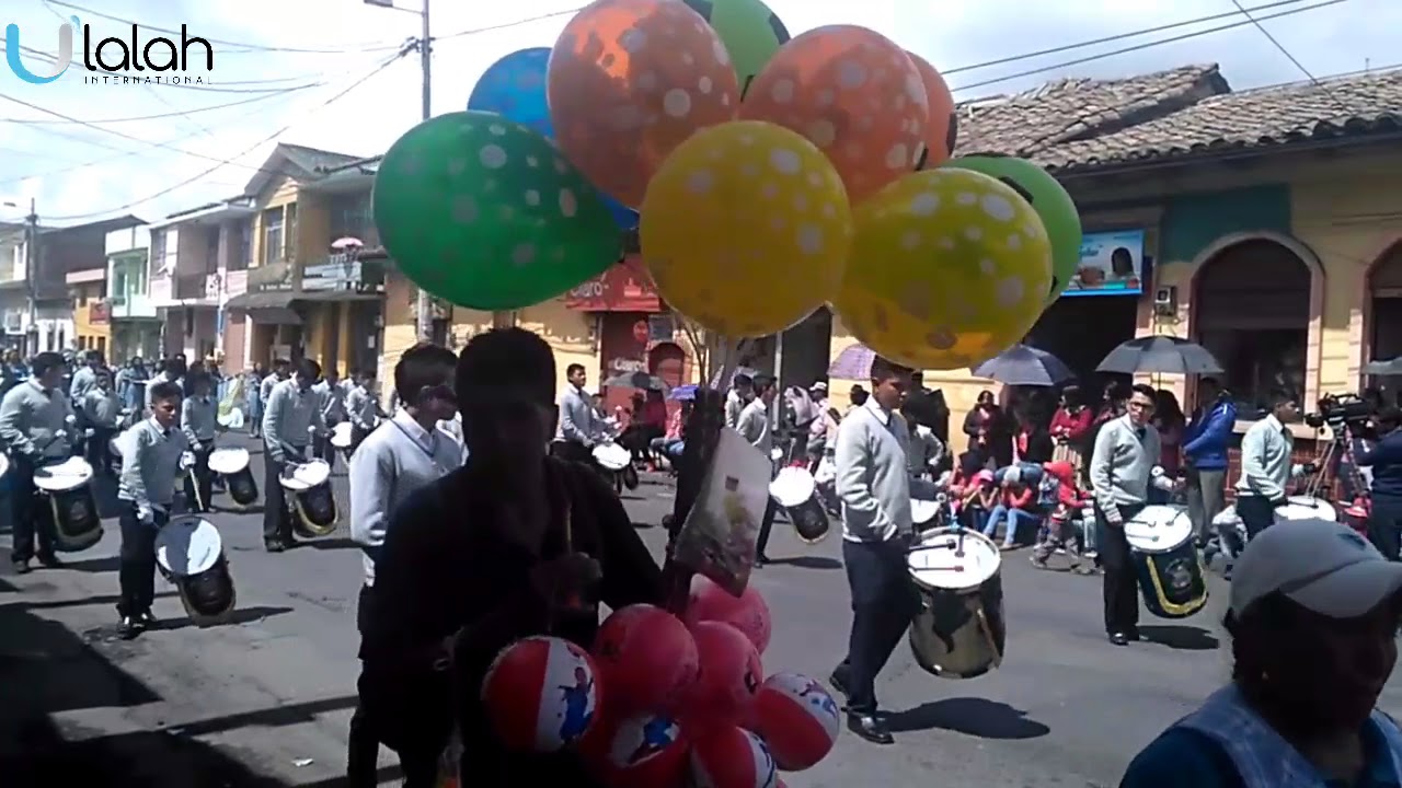 Día de la provincia de Cotopaxi. Latacunga. Pirulí. Salcedo. Saquisilí. Sigchos. La Maná. Pangua